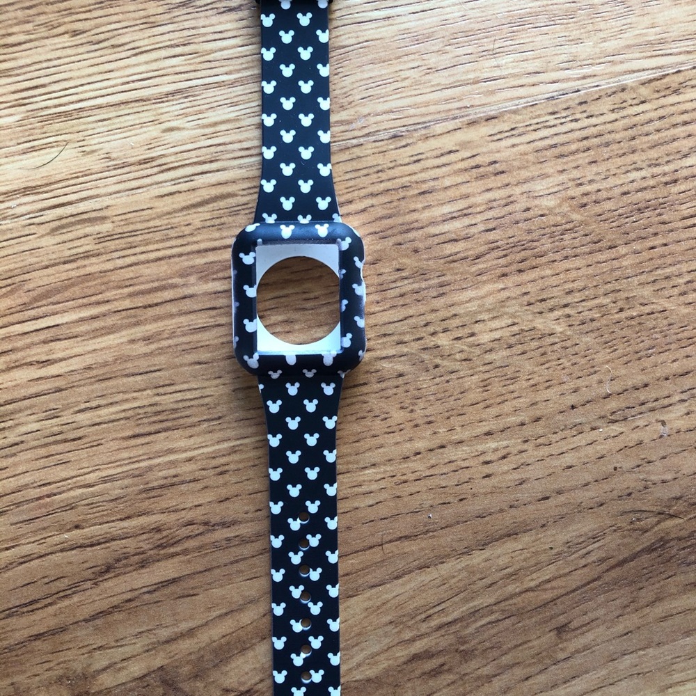 Mickey Mouse Apple Watch Band(42 mm)